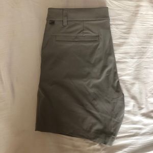 Lulu lemon shorts waist size 34